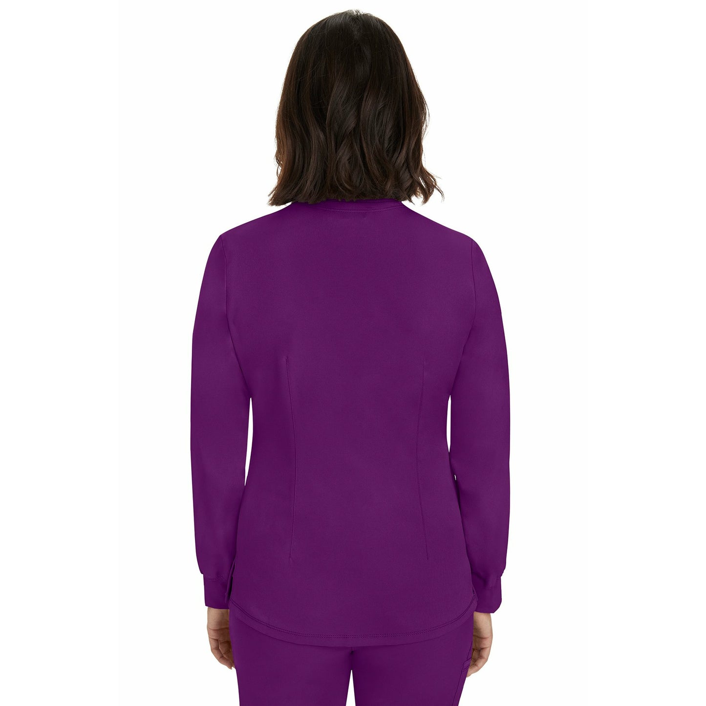 Megan Jacket Egg Plant