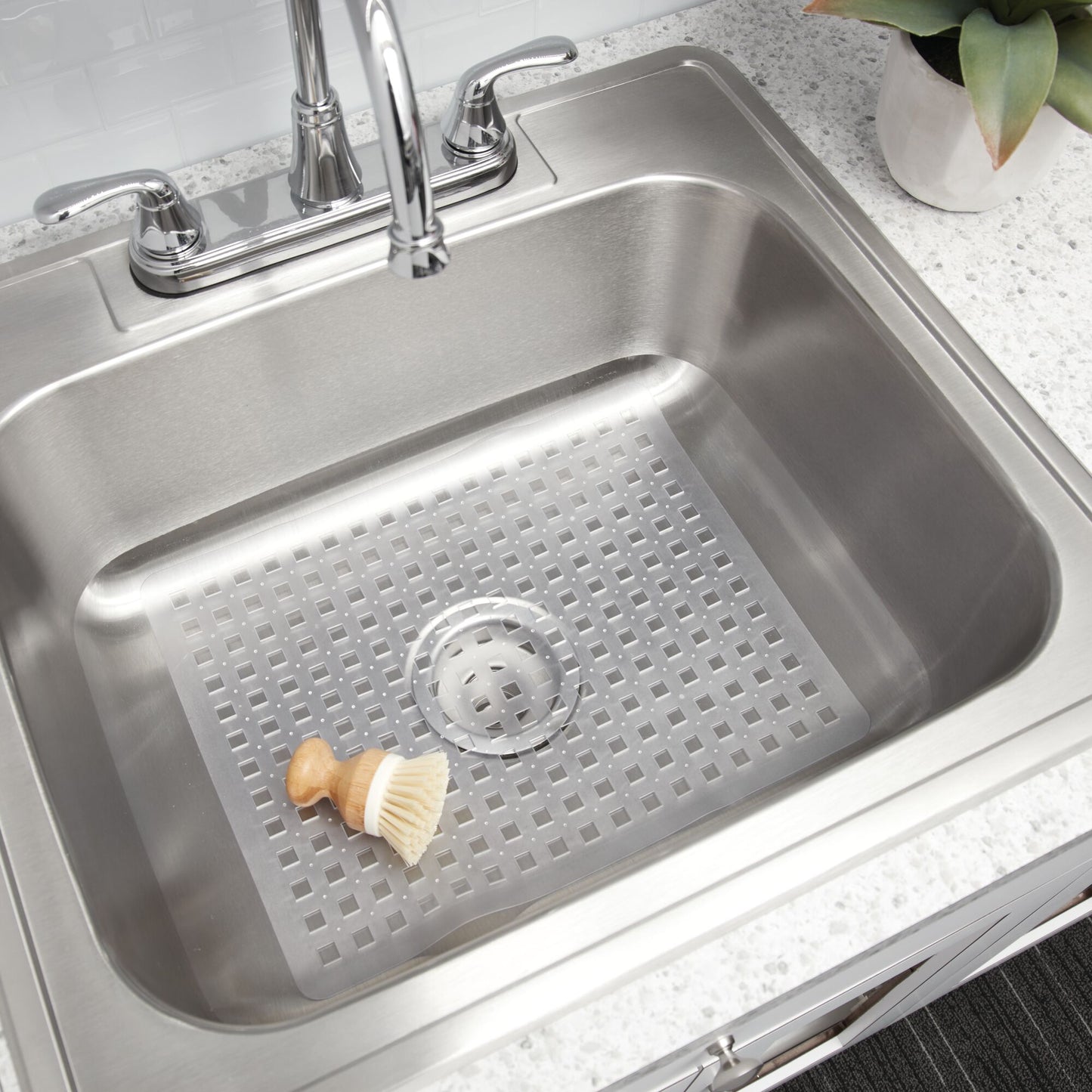 SINK MAT 11 X 12.5"