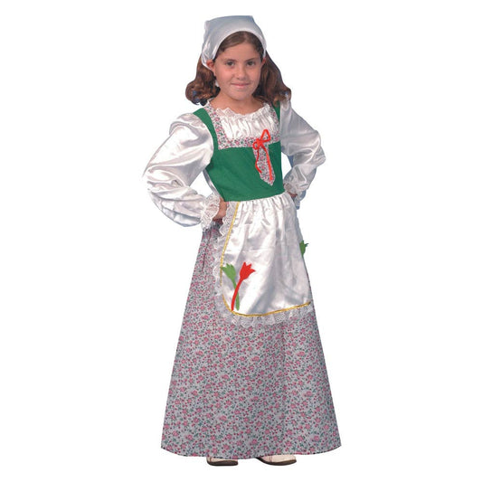 Dutch Girl