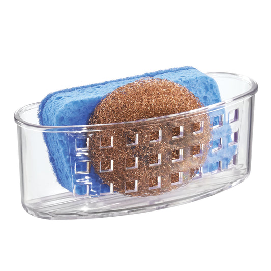 Suct Sponge & Scrub Center 6.7" x 6.2" x 3.6"