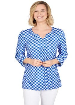 Blouse Pacific Multi - Ruby Rd