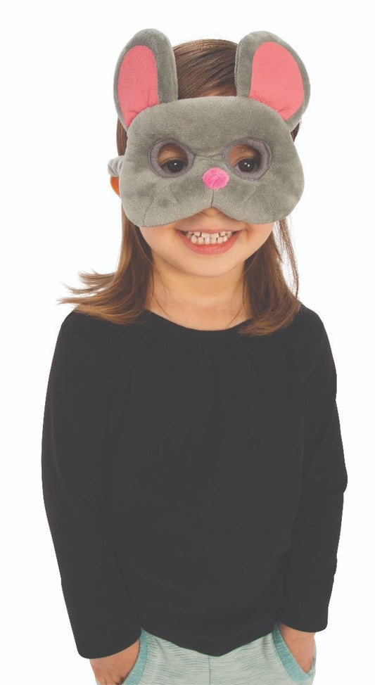 MOUSE PLUSH MASK