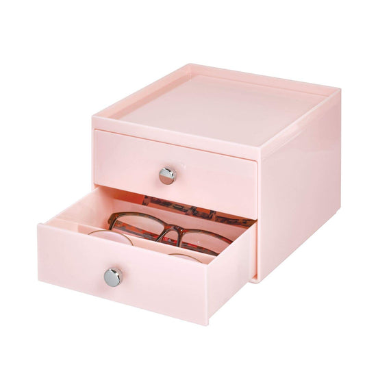 Drawers - Glasses - 2 Drawer Blush