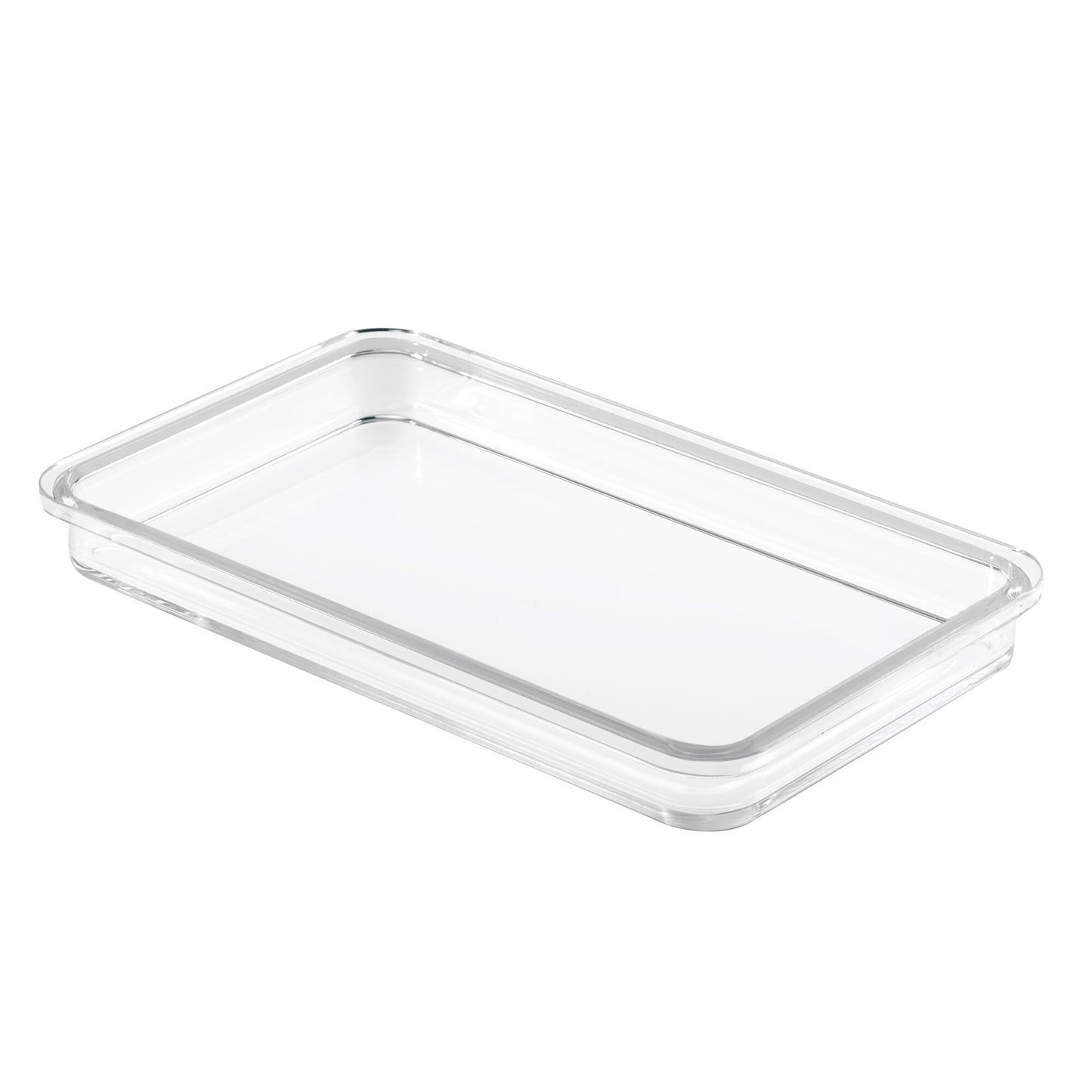 Bandeja de toallas para invitados 10" x 6.8" x 1.4"