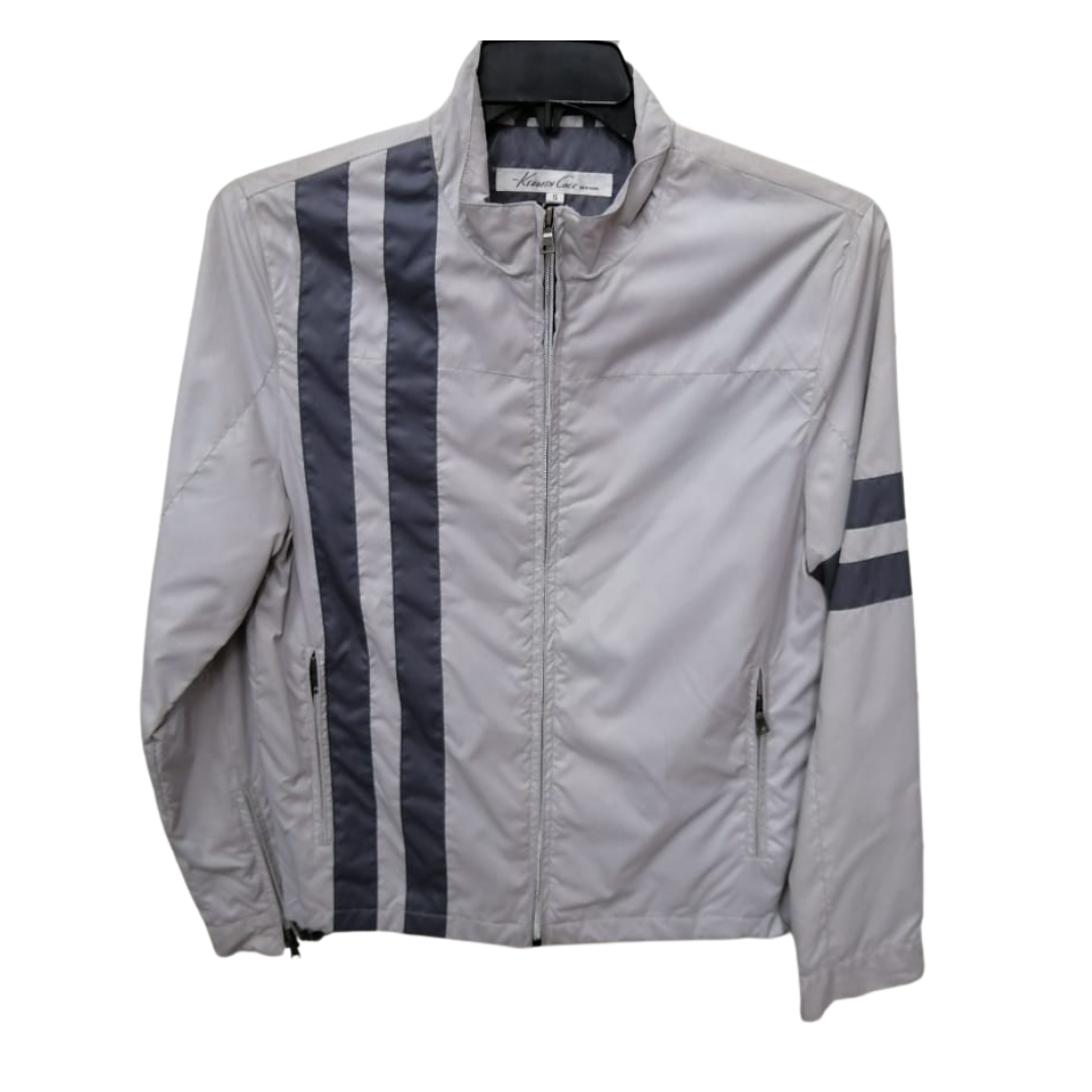 Grey Jacket