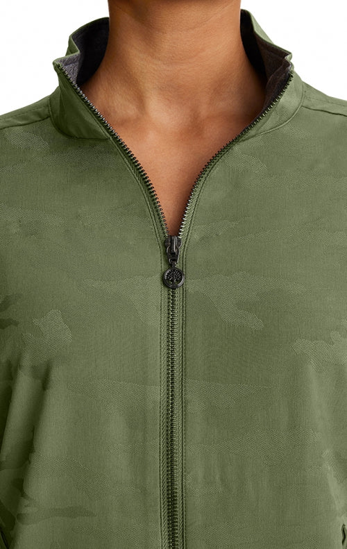 Running Field Jacket Olive