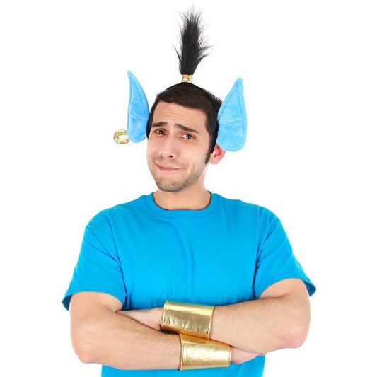 GENIE HEADBAND & CUFFS