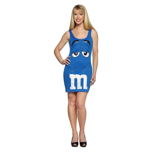 M&M's COSTUME IN 2 COLORS