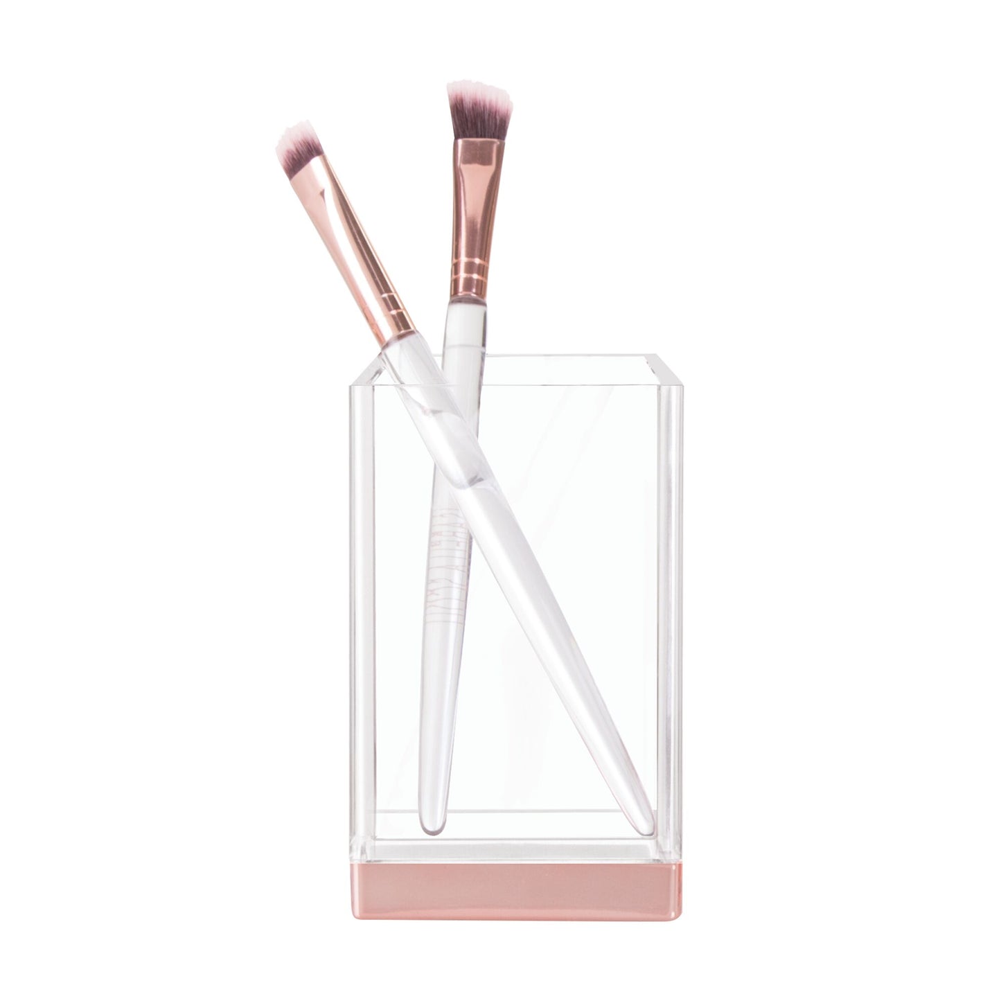 Tumbler 4.9" x 3" x 2.8" Rose Gold