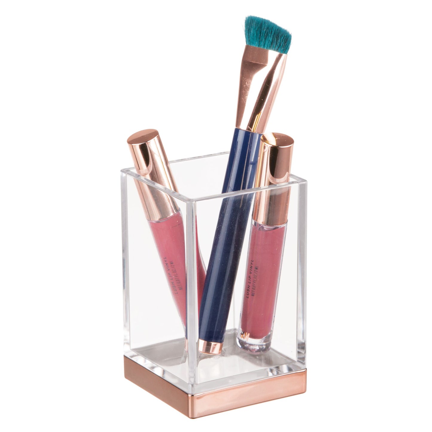 Tumbler 4.9" x 3" x 2.8" Rose Gold