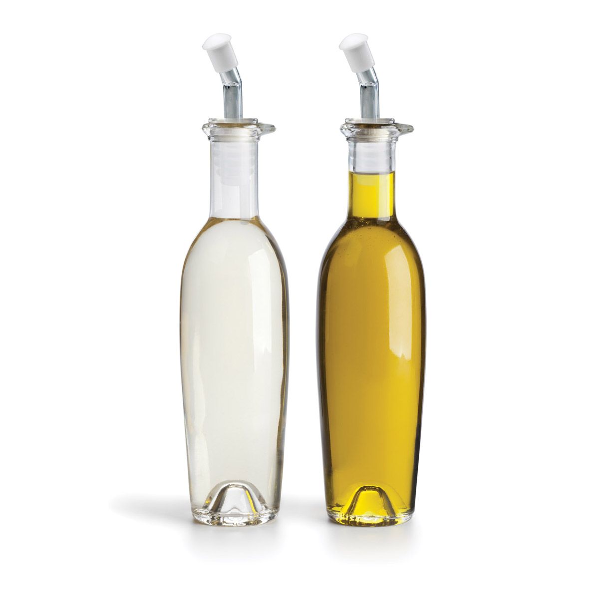 S/2 BOTTLE POURERS