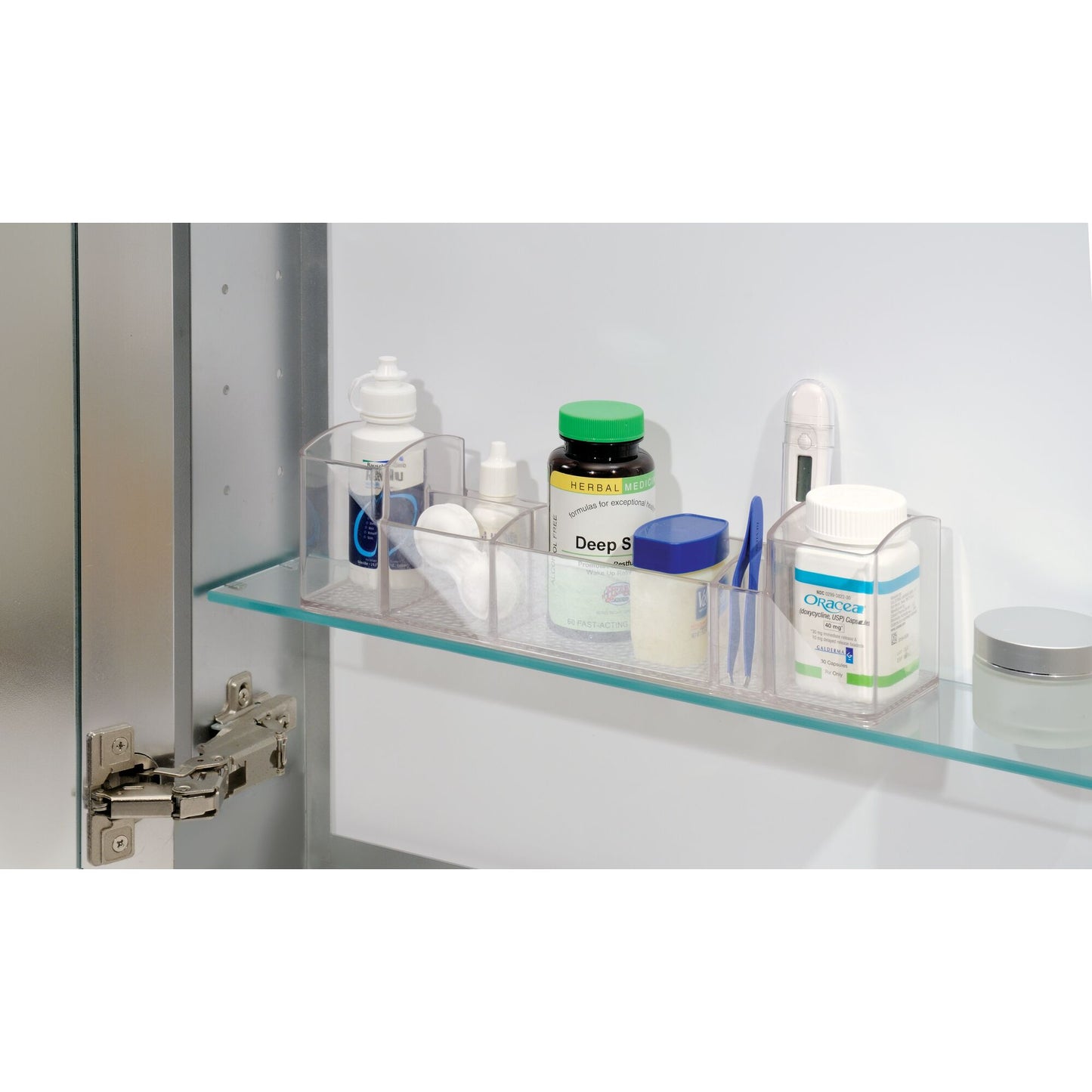 12" Organizador de varios niveles 14.5" x 13" x 5"