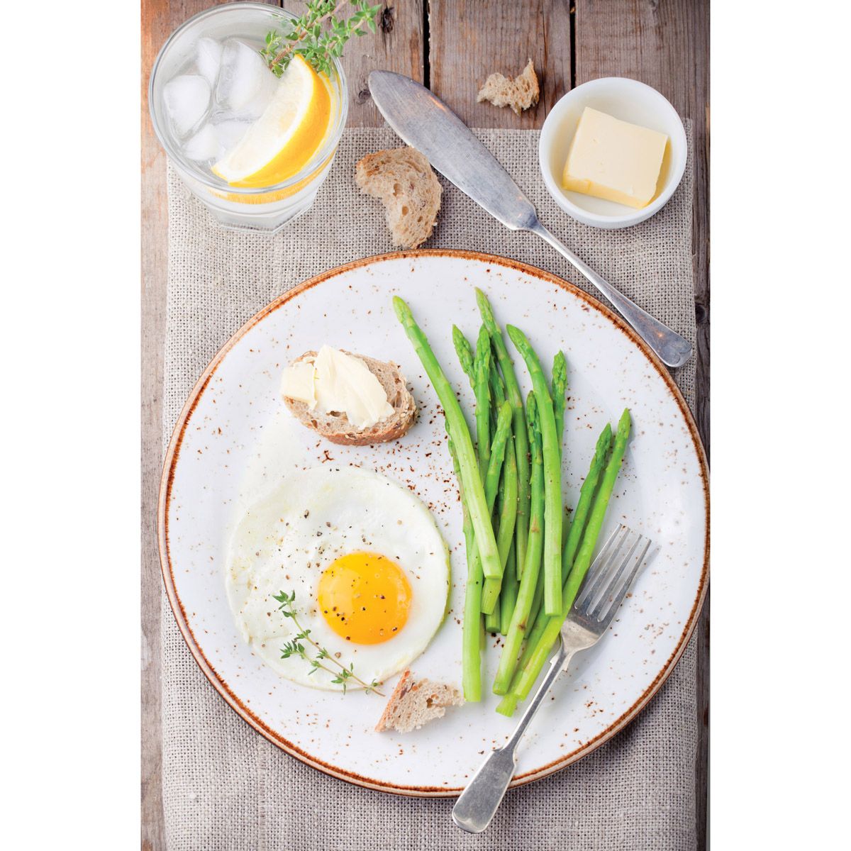 Round Egg Rings Set  of 2