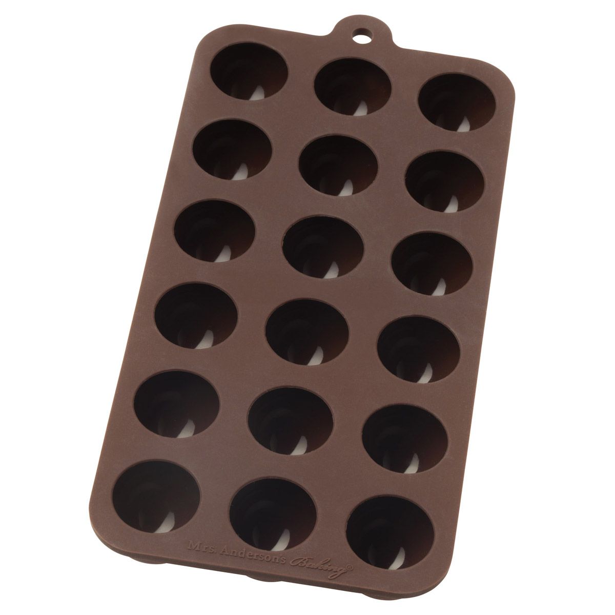 SILICONE CHOC MOLD TRUFFLE