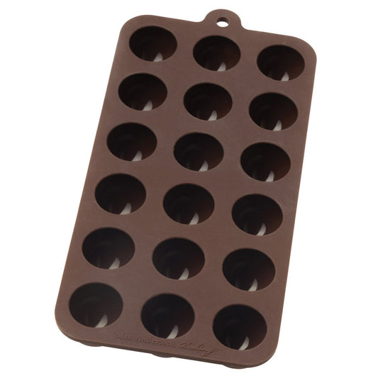 SILICONE CHOC MOLD TRUFFLE