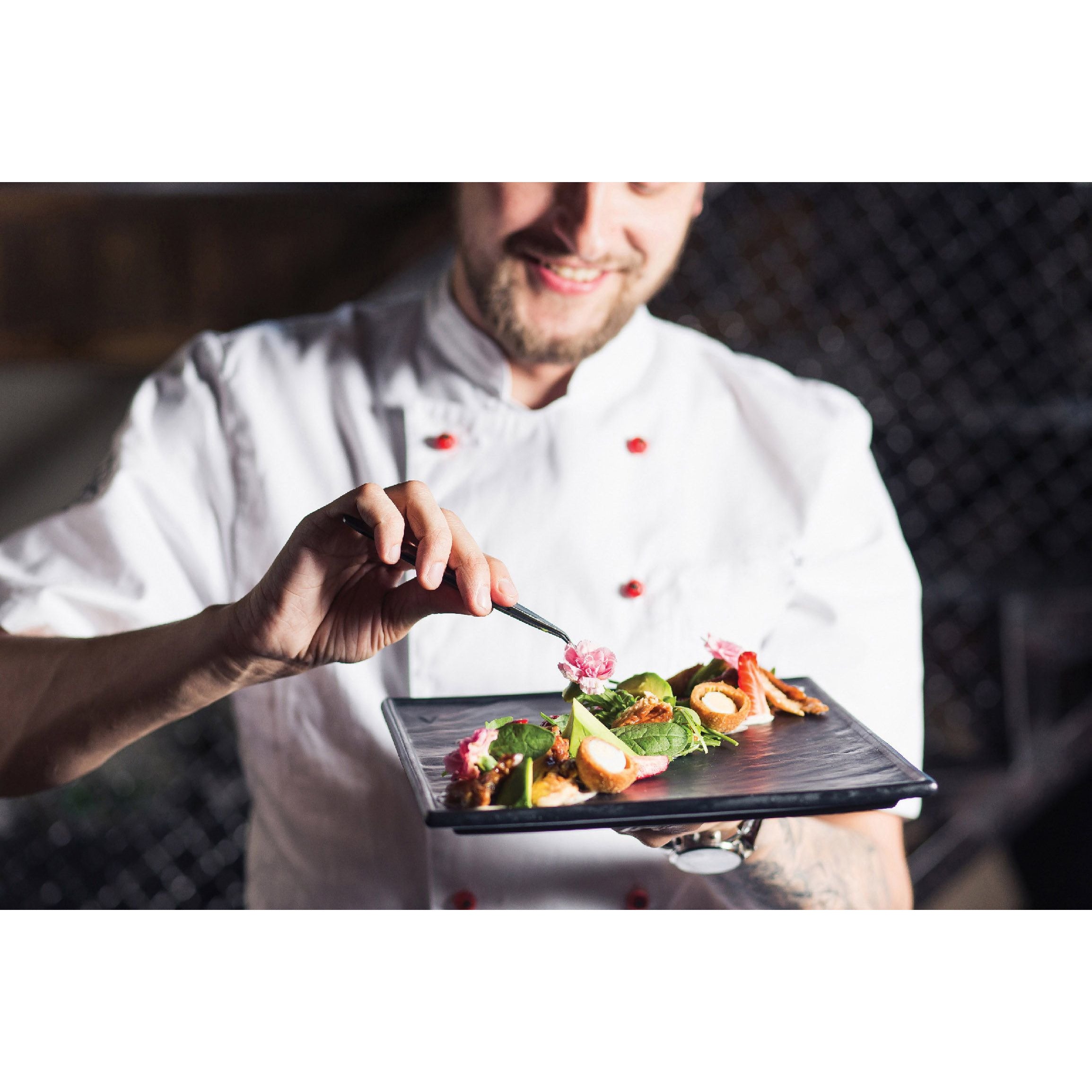 PLATING TONG OFFSET