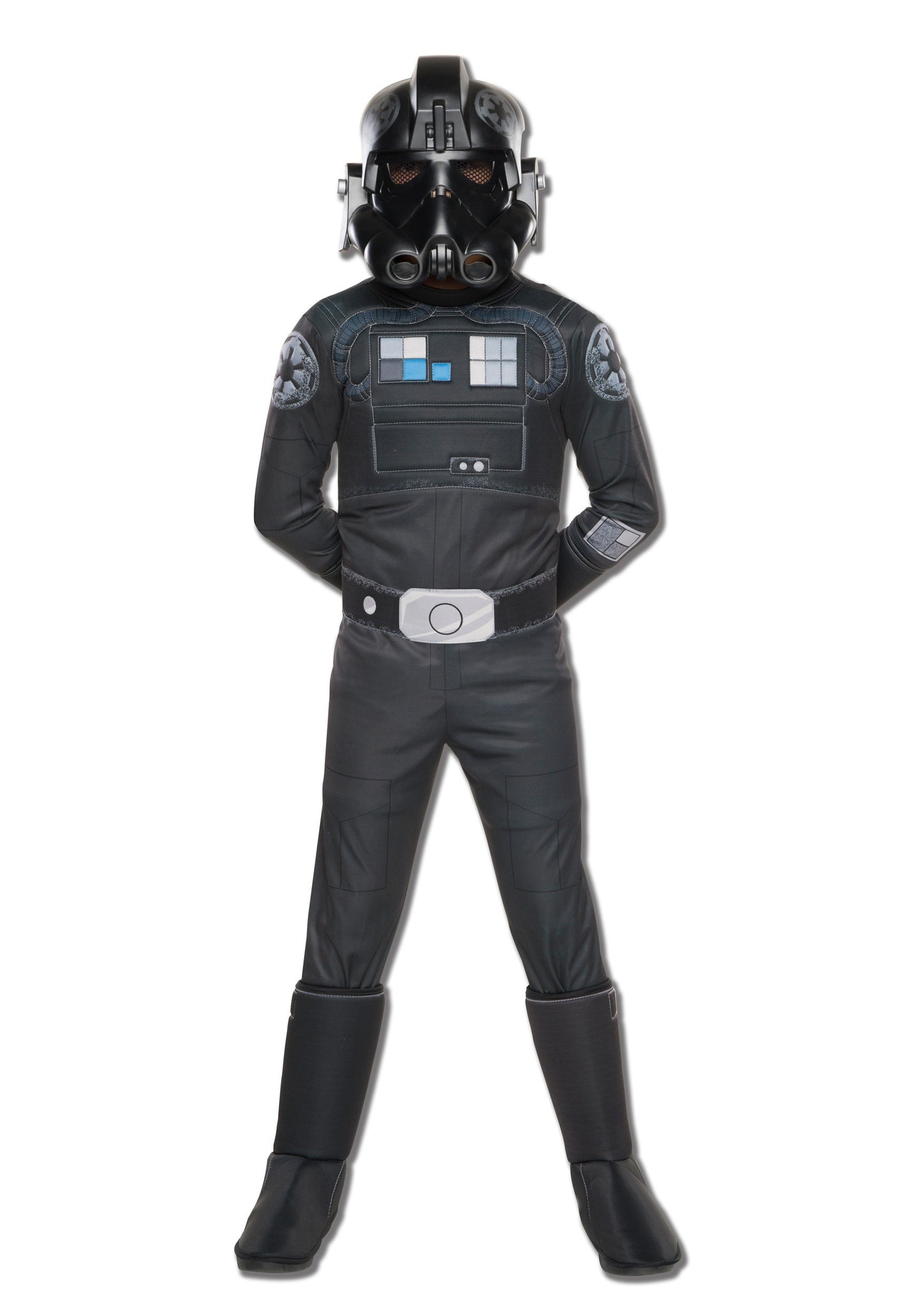 Tie Fighter Pilot- Star Wars - Child Costume