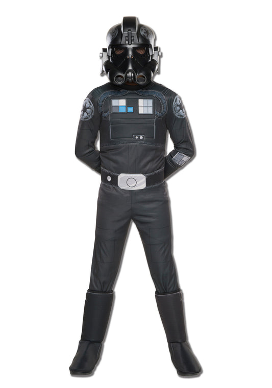 Tie Fighter Pilot- Star Wars - Child Costume