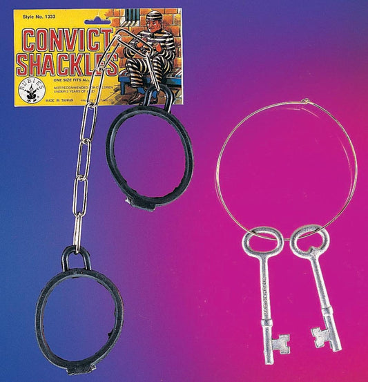JAILER KEYS