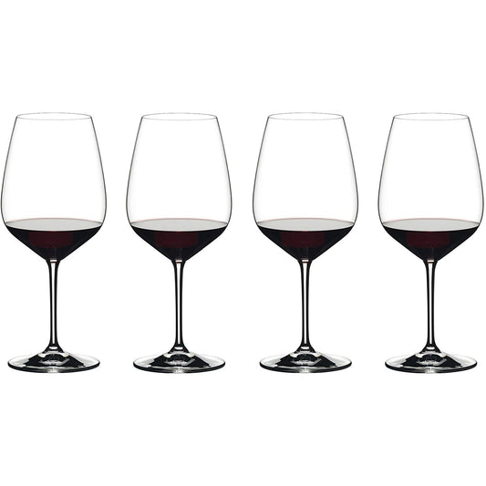 Riedel Extreme Cabernet Glasses Set of 4