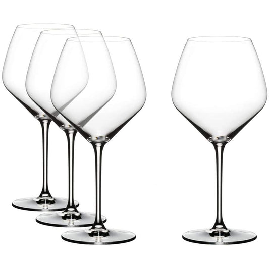 Riedel Extreme Crystal Pinot Noir Set of 4