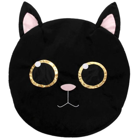 CAT MASKOT HEAD