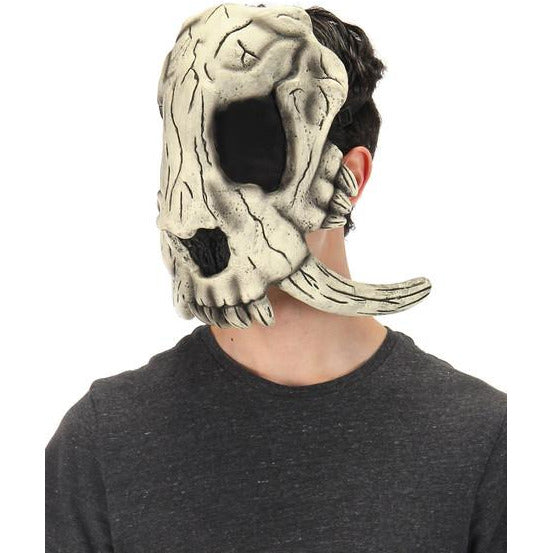 SABERTOOTH SKULL MASK