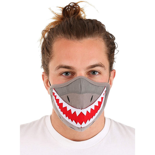 SHARK FACE MASK