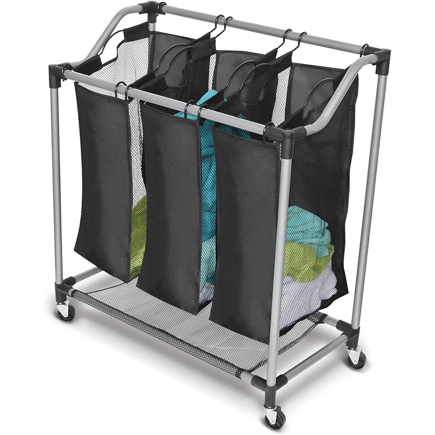 TRIPLE SORTER CHARCOAL GREY