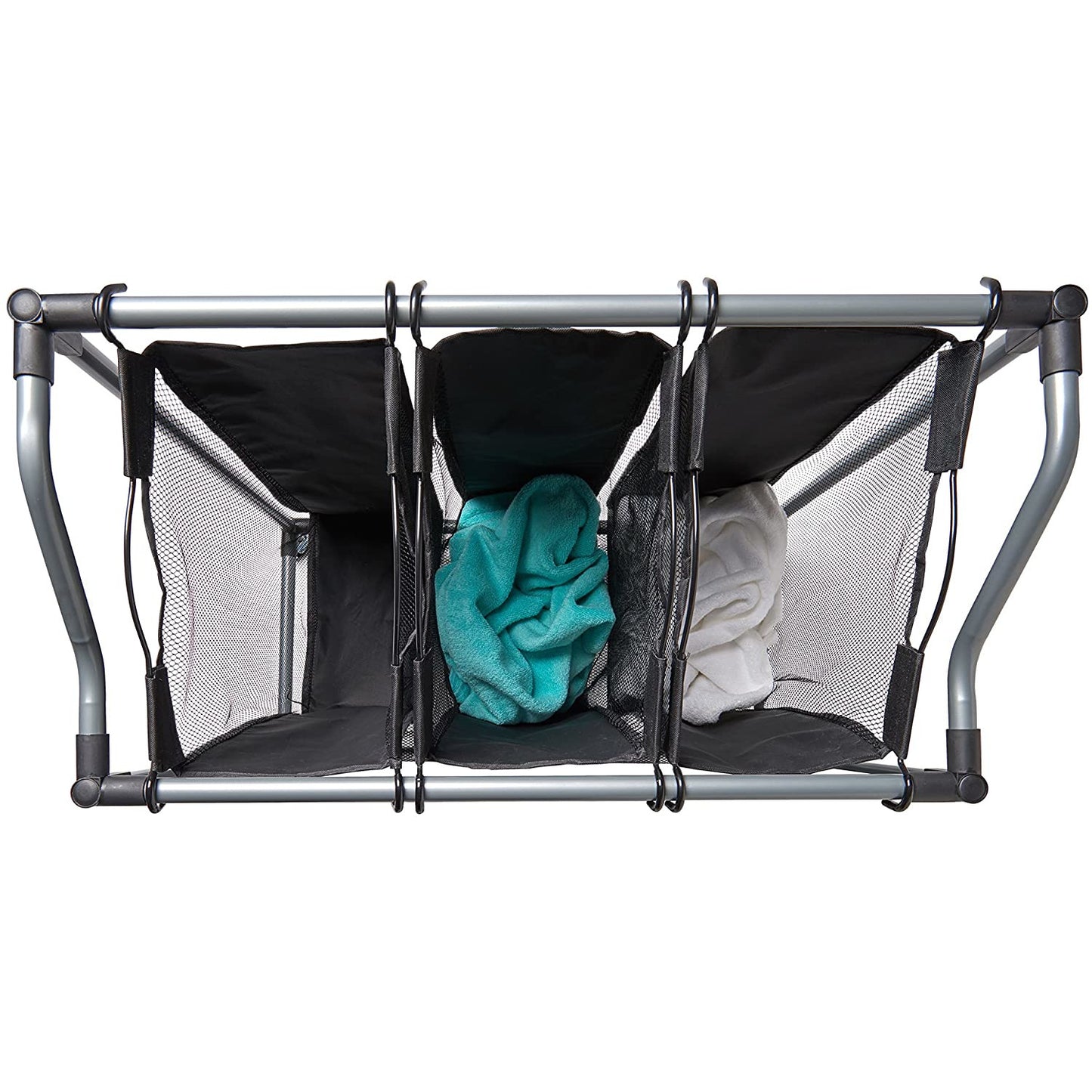 TRIPLE SORTER CHARCOAL GREY