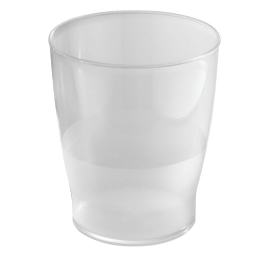 CLEAR CAN  8" x 8" x 9.1"