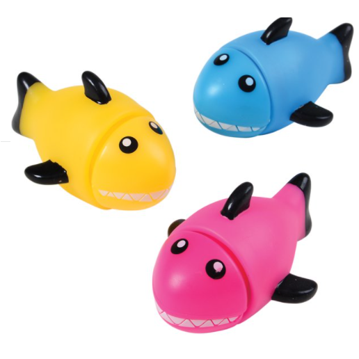 Chomping Shark Babies 1pc assorted