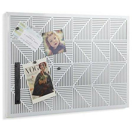 TRIGON BULLETBOARD WHITE