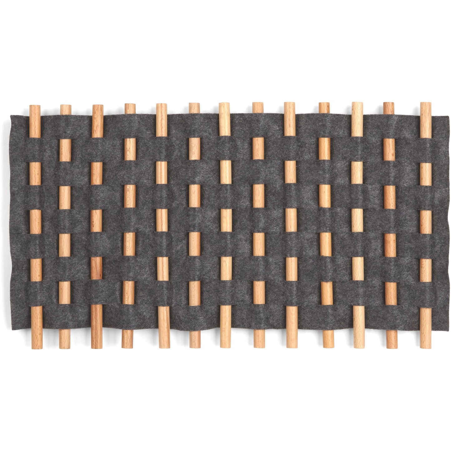 Looma Wall Decor Dark Grey