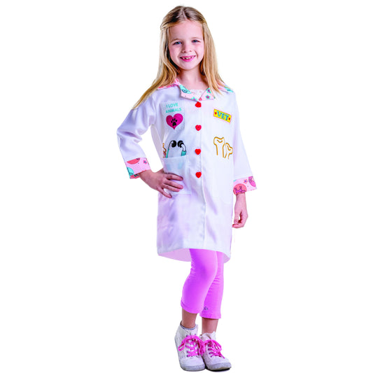 VETERINARIAN GIRL COSTUME