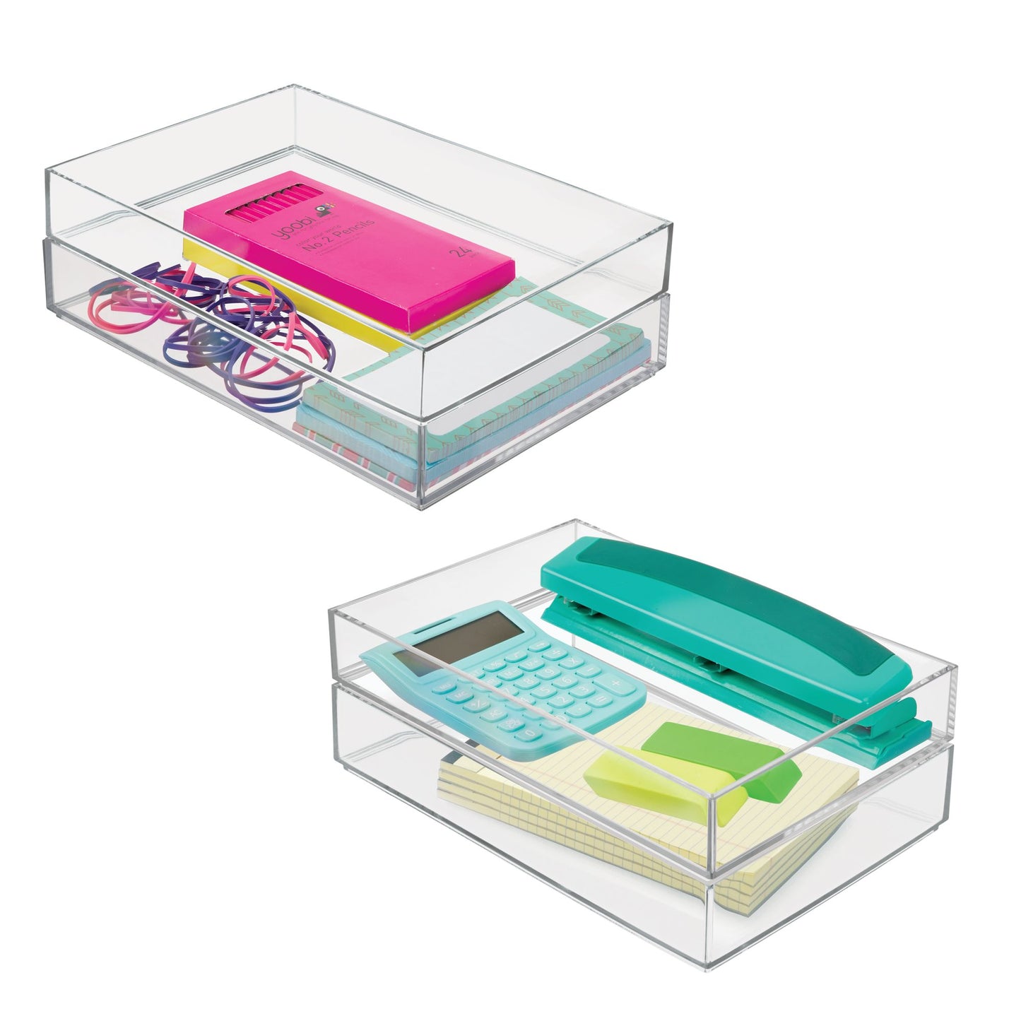 Drawer organizer 8" x 12" x 2"