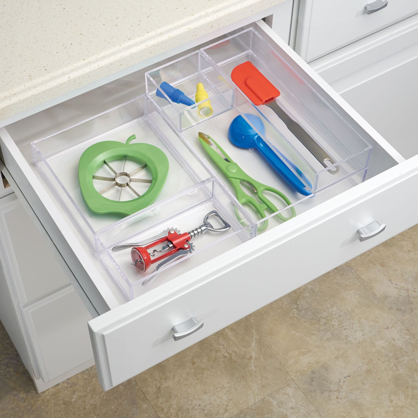 Drawer organizer 8" x 12" x 2"