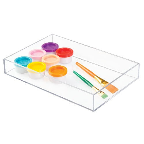 Organizador de gavetas 8" x 12" x 2"