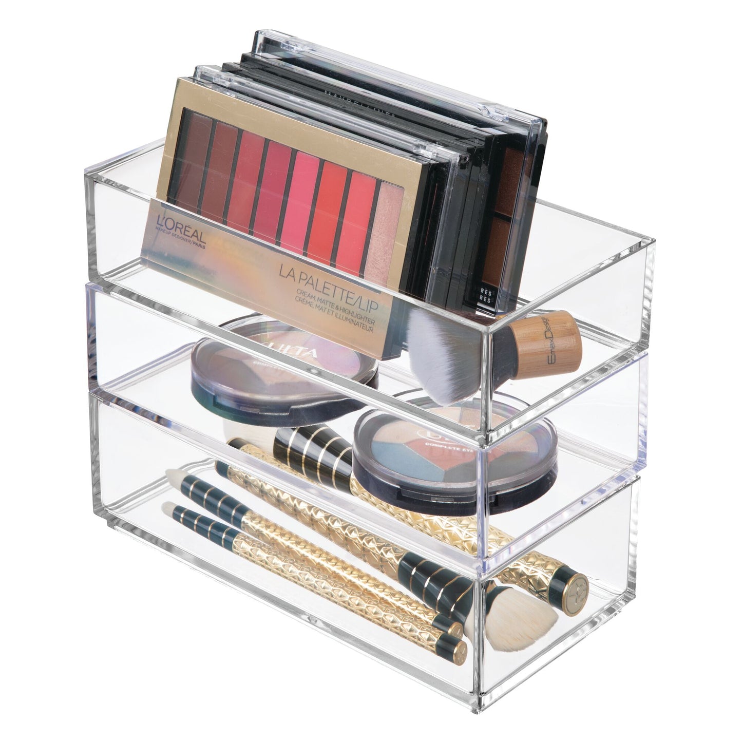 Organizador de gavetas 4" x 8" x 2"