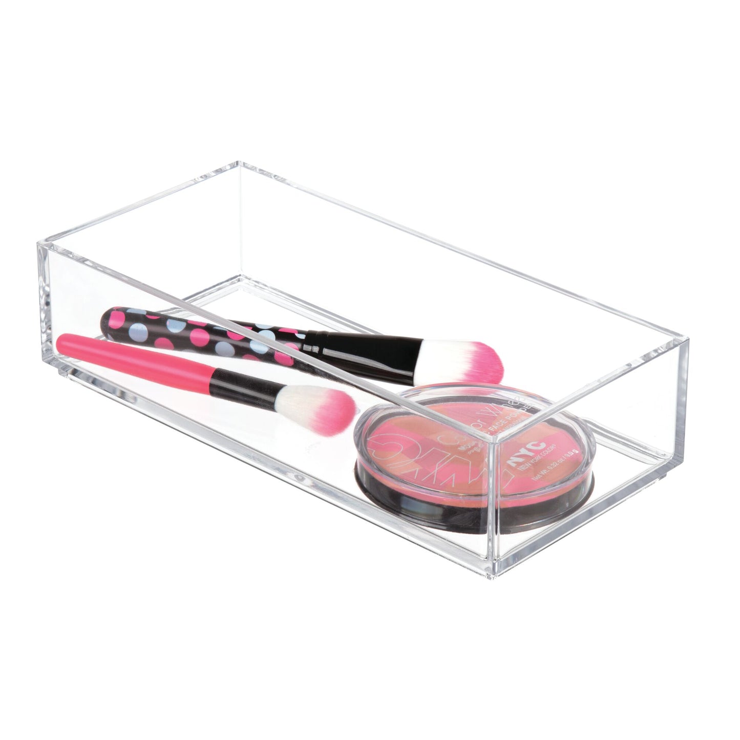 Organizador de gavetas 4" x 8" x 2"