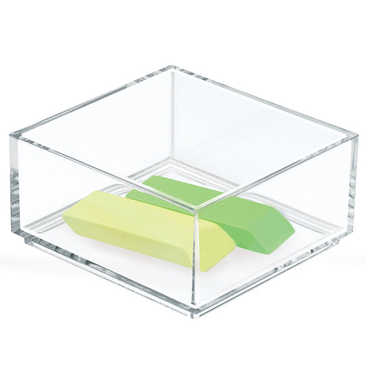 Organizador de gavetas 4" x 4" x 2"