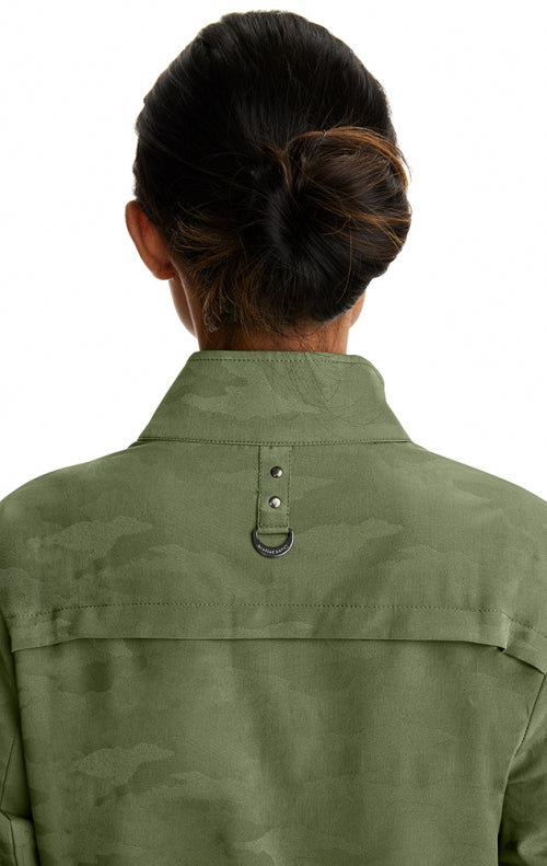 Running Field Jacket Olive
