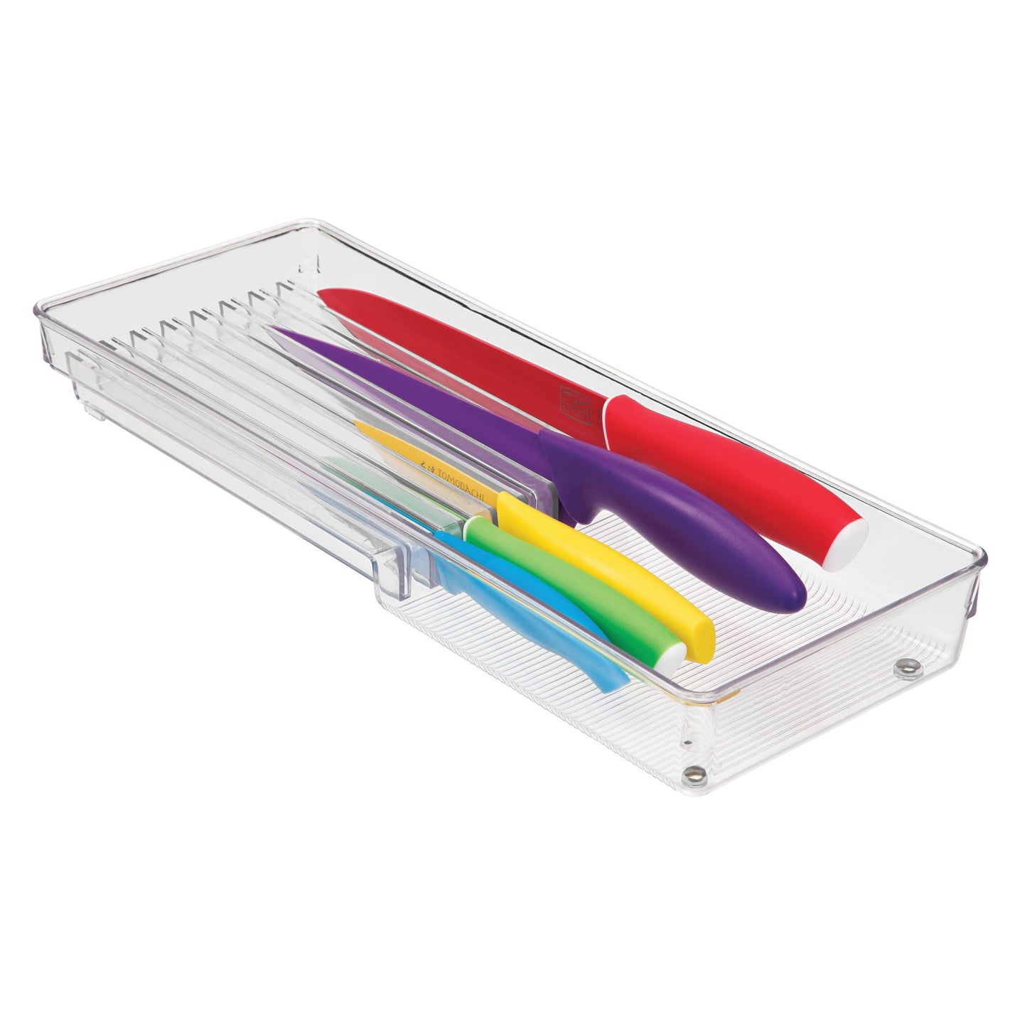 Organizador de cuchillos 16.25" x  6" x 2"