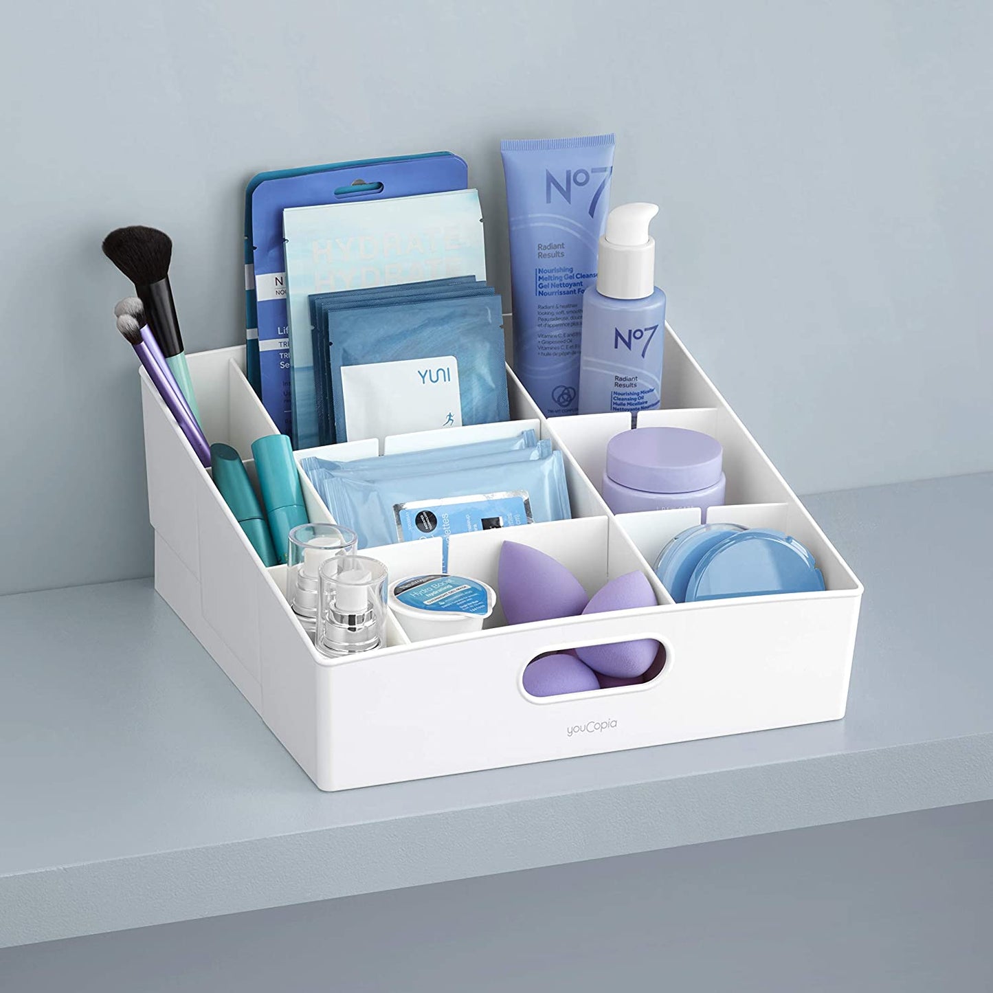 Adjustable  Snack Bin  Large