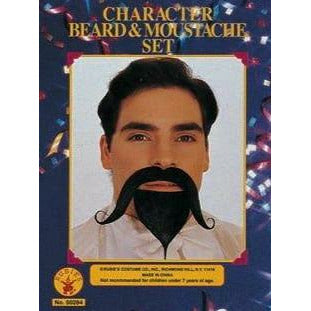 Character beard