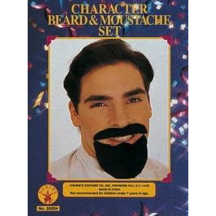 Character beard