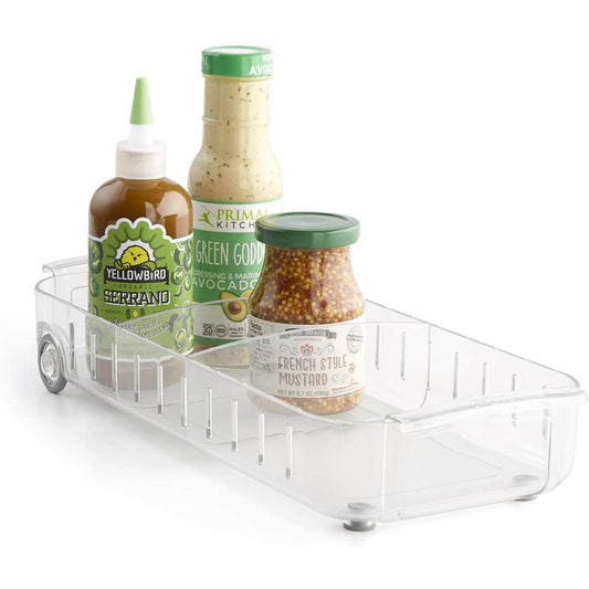 ROLL OUT FRIDGE CADDY 6" X 15"