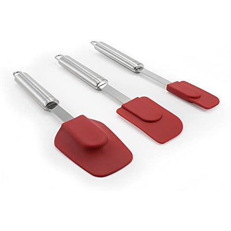 Set of 3 spatulas
