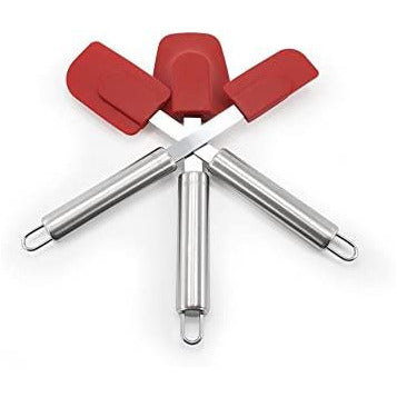 Set of 3 spatulas