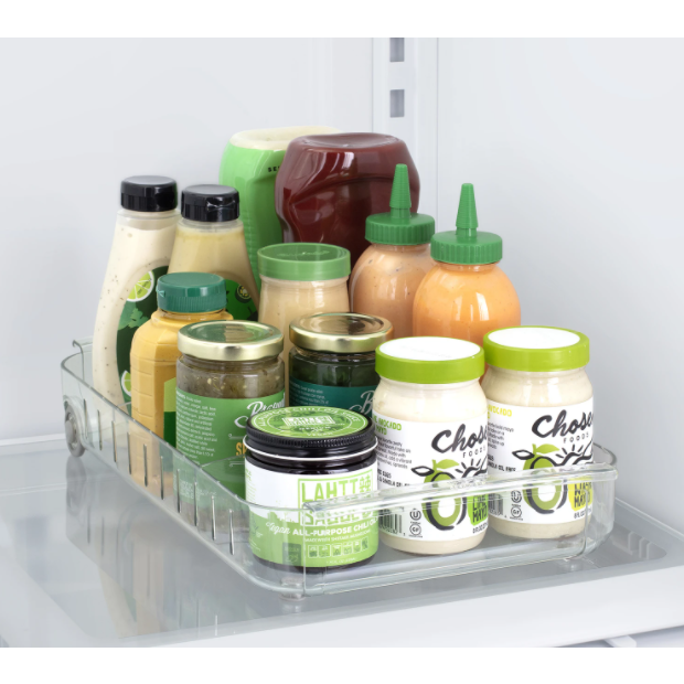 RollOut™ Fridge Caddy, 9" x 15"